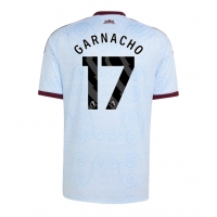 Aston Villa Alejandro Garnacho #17 Tredje Tröja 2026-27 Kortärmad
